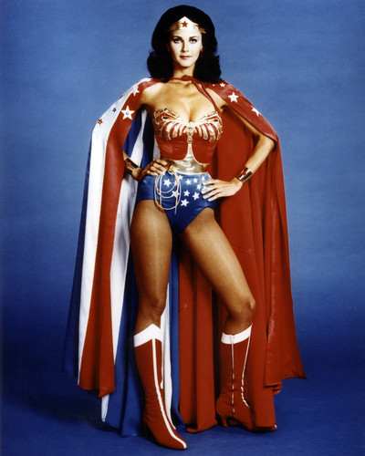 This is an image of Prints & Posters of Lynda Carter 204259