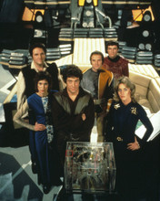 This is an image of Prints & Posters of Blakes 7 204260