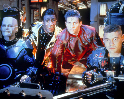 This is an image of Prints & Posters of Red Dwarf 204263