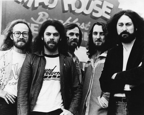 This is an image of Prints & Posters of Supertramp 107181