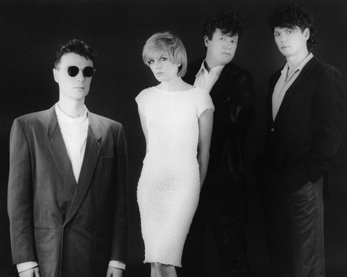 This is an image of Prints & Posters of Talking Heads 107184