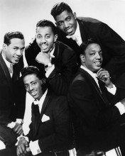 This is an image of Prints & Posters of The Temptations 107185