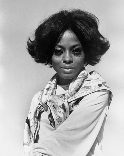 This is an image of Prints & Posters of Diana Ross 107173