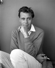 This is an image of Prints & Posters of Dirk Bogarde 107219
