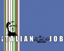 This is an image of Prints & Posters of The Italian Job 204322