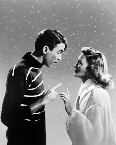 This is an image of Prints & Posters of It's a Wonderful Life 107083