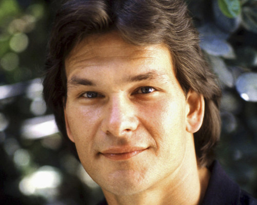 This is an image of Prints & Posters of Patrick Swayze 204353