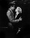 This is an image of Prints & Posters of Jean Harlow & Cary Grant 107097