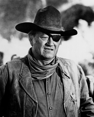 This is an image of Prints & Posters of John Wayne 107152