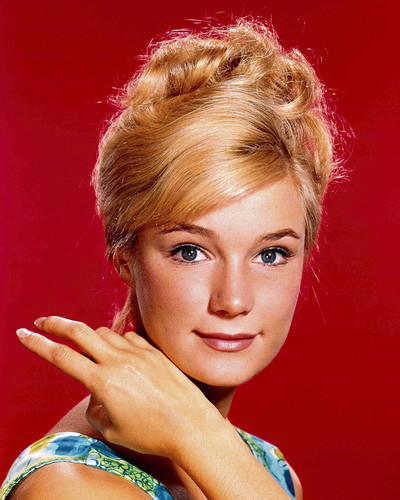 This is an image of Prints & Posters of Yvette Mimieux 204463