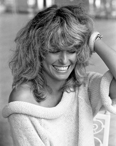 This is an image of Prints & Posters of Farrah Fawcett 107232