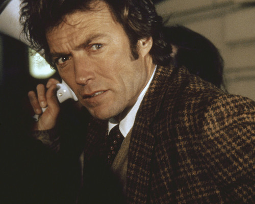 This is an image of Prints & Posters of Dirty Harry 204422