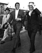 This is an image of Prints & Posters of Frank Sinatra and Dean Martin 107240