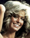 This is an image of Prints & Posters of Farrah Fawcett 204434