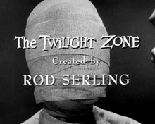 This is an image of Prints & Posters of The Twilight Zone 107245