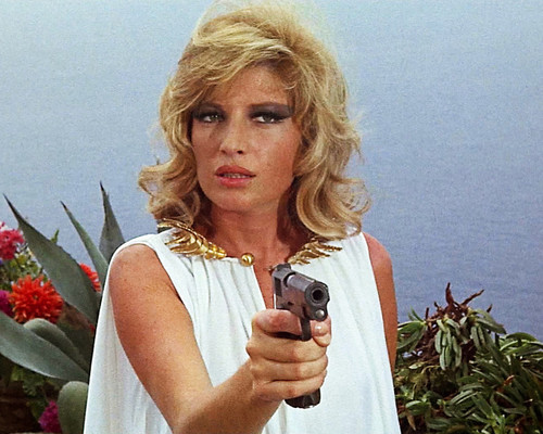 This is an image of Prints & Posters of Monica Vitti 204448