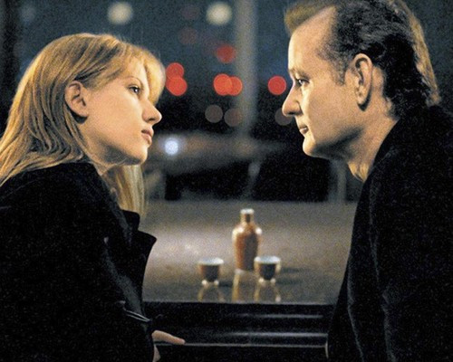 This is an image of Prints & Posters of Lost in Translation 204474