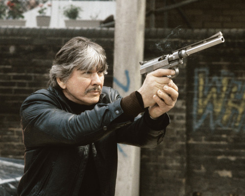 This is an image of Prints & Posters of Charles Bronson 204481
