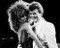 This is an image of Prints & Posters of Tina Turner and David Bowie 107308