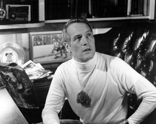 This is an image of Prints & Posters of Paul Newman 107266