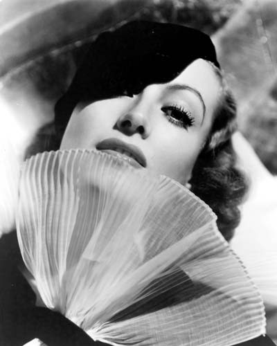 JOAN CRAWFORD