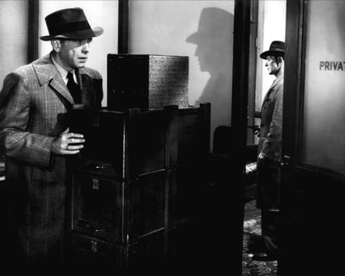 HUMPHREY BOGART