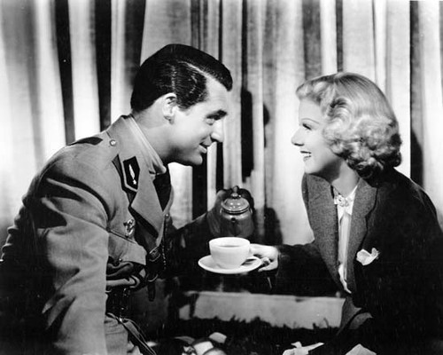 CARY GRANT JEAN HARLOW