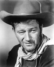 JOHN WAYNE