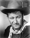 JOHN WAYNE