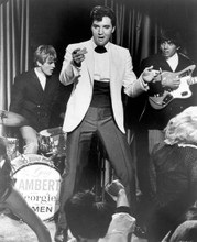 ELVIS PRESLEY THE KING