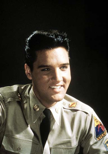 ELVIS PRESLEY