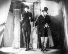 CABINET OF DR CALIGARI