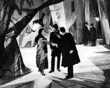 CABINET OF DR CALIGARI