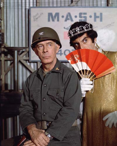 M.A.S.H. JAMIE FARR