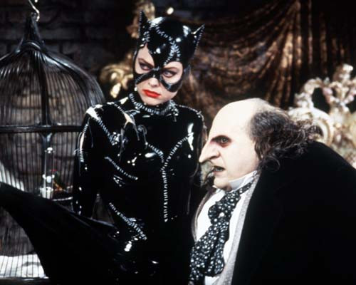 BATMAN RETURNS 1992