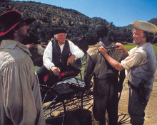 ROOTS 1977 LORNE GREEN