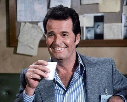 JAMES GARNER