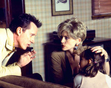 SHARON STONE JAMES WOODS