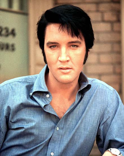 ELVIS PRESLEY