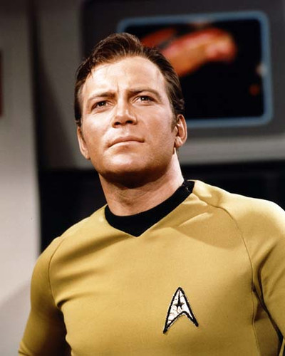 WILLIAM SHATNER