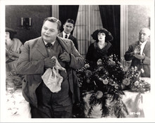 Fatty Arbuckle legendary silent movie comedian 8x12 inch photo