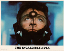 The Incredible Hulk TV series opening credit scene Bill Bixby as Dr Banner 8x12