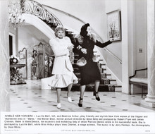 Mame 1974 movie Lucille Ball Beatrice Arthur dance number 8x12 inch photo