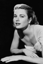 Grace Kelly beautiful sexy Hollywood studio portrait 8x12 inch real photograph