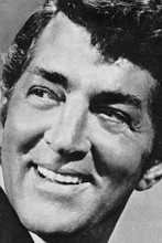 Dean Martin classic smiling close-up portrait 8x12 inch real photograph