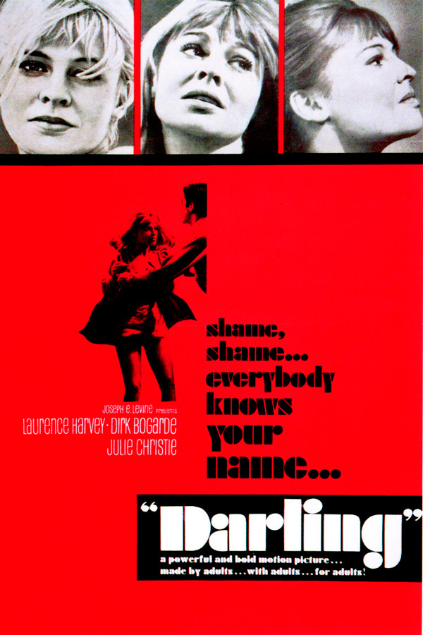 darling movie poster