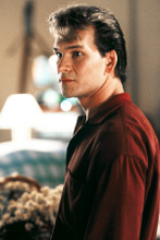 Patrick Swayze in red shirt from Ghost 8x12 inch real photograph