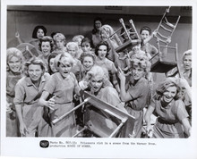 House of Women Shirley Knight Barbara Niichols girls riot in jail 5x7 photo