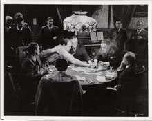 The Cincinnati Kid Steve McQueen Malden & Robinson play cards 5x7 inch photo