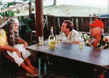 Honeymoon in Vegas Nicolas Cage Pat Morita Peter Boyle 5x7 inch photo